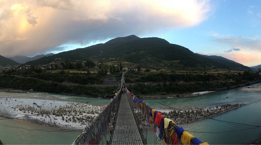 Thimphu District