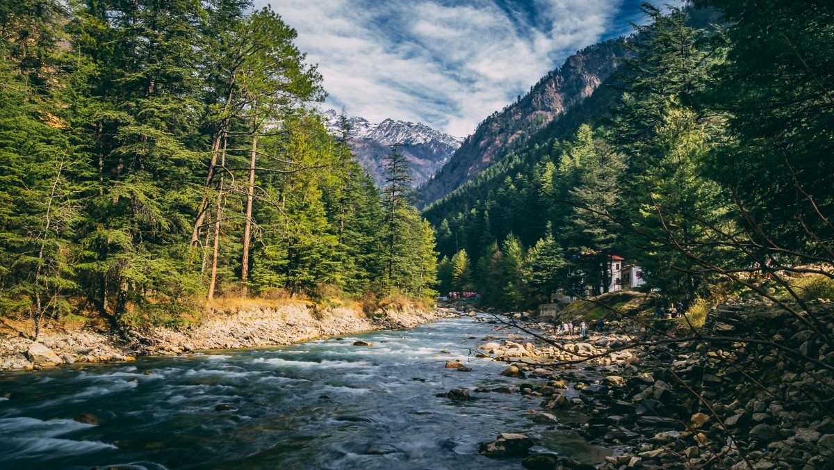 Manali Kasol Adventure